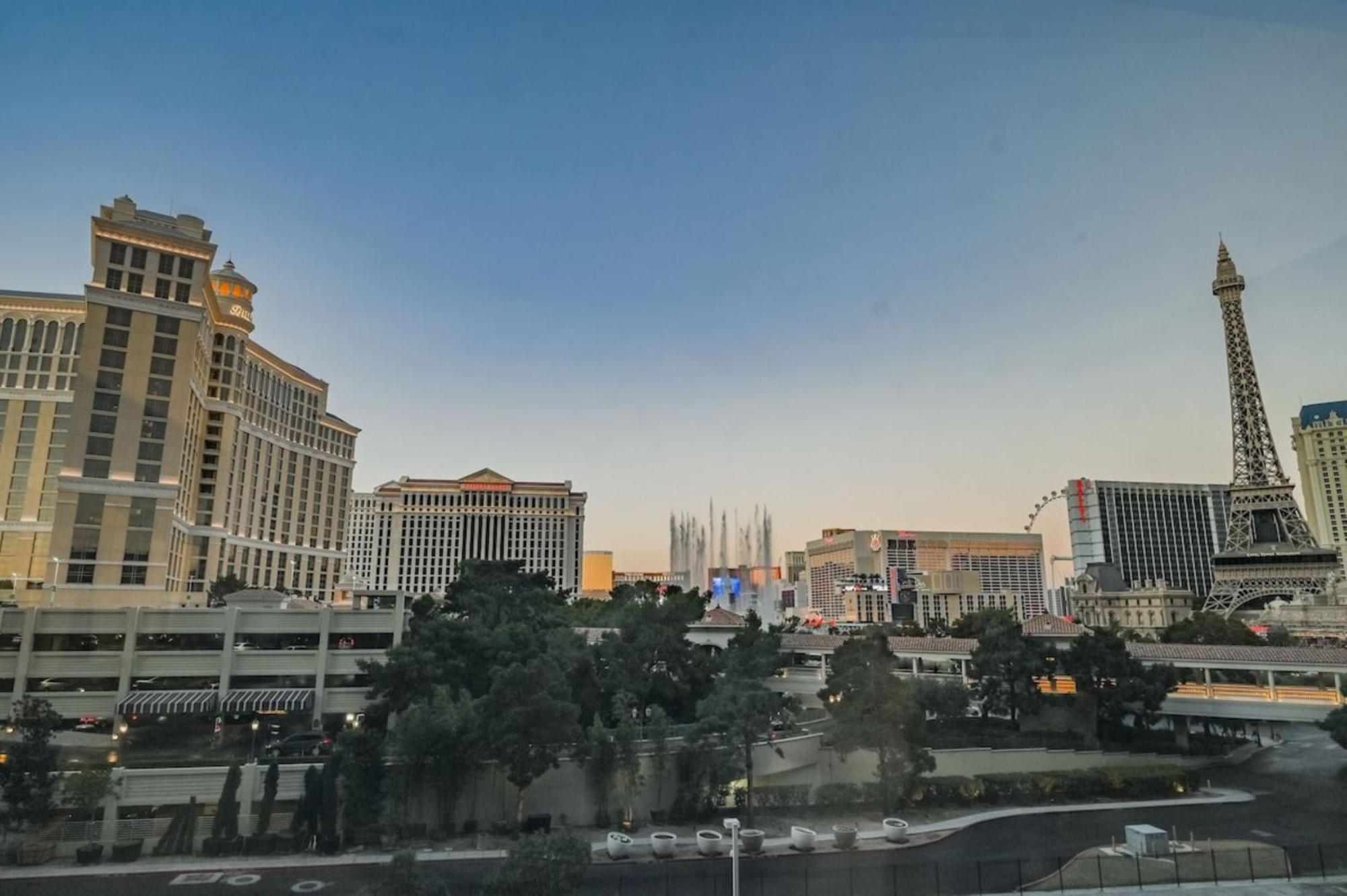 Stay Together Suites On The Strip - 2 Bedroom Suite 976 Las Vegas Eksteriør bilde