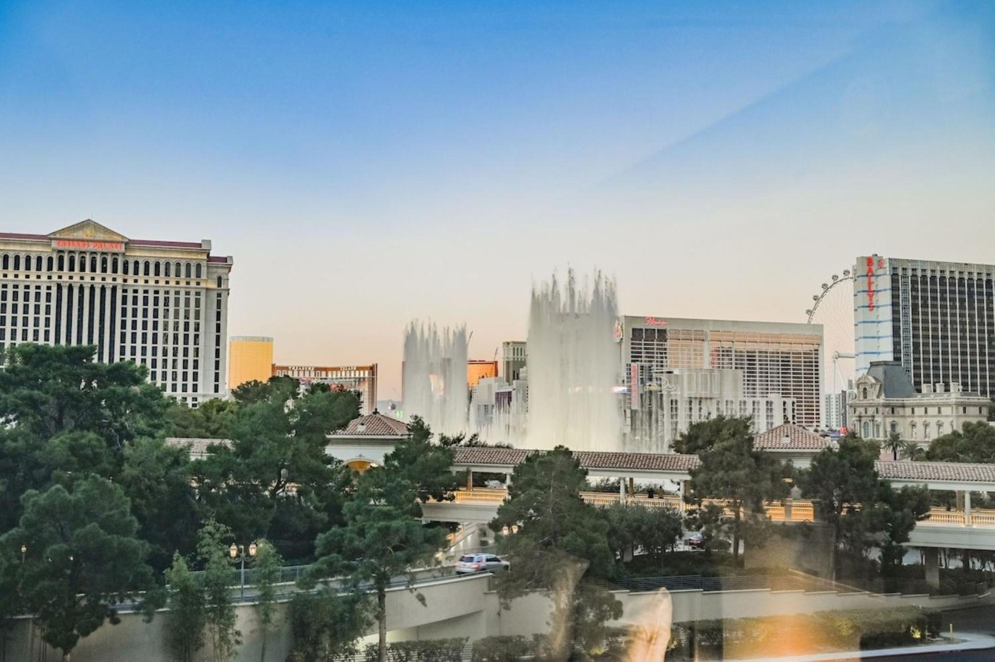 Stay Together Suites On The Strip - 2 Bedroom Suite 976 Las Vegas Eksteriør bilde